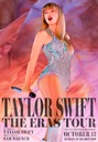 Filmový plagát Taylor Swift – The Eras Tour (2023) 100 x 70 #295