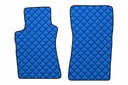 Predné koberce MERCEDES CLS W219 04-10 mat