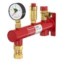 FLEXCONSOLE PLUS PRIPOJENIA 3/4 GW 3 BAR