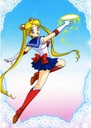 Plagát Bishoujo Senshi Sailor Moon bssm_109 A2