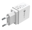 GS-551 USB univerzálna nabíjačka 3000 mA