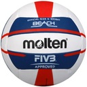 Plážový volejbal Molten V5B5000 - ročník 5