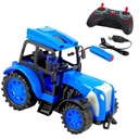 DIAĽKOVÝ OVLÁDANÝ TRAKTOR FARMA AKU PILOT