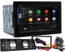 RÁDIO ANDROID AUTO PLAY RENAULT MEGANE 2
