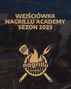 Vstupenka NaGrillu Academy Napoleon 2023 PRE PÁRY