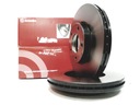 BREMBO BRZDOVÉ KOTÚČE PREDNÉ 09.9464.21