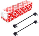 2x FEBI KONEKTOR CITROEN C3 C2 PEUGEOT 206 208 1007
