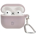 Silikónový obal na slúchadlá Bizon pre AirPods 3, výsuv, kryt, puzdro
