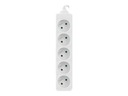LANBERG PS0-05E-0150-W Lanberg predlžovací kábel