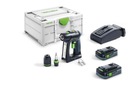 FESTOOL C 18 HPC 4.0 I-PULS VŔTAČKA/STR