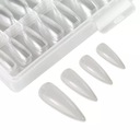 Flexi Stiletto/Spice gélové nechty 240 ks