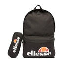 Ruksak Ellesse s peračníkom Rolby Backpack black SAAY0591011