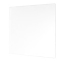 KÚPEĽŇOVÝ VENTILÁTOR 125 biele plexi ŠTANDARD