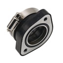 Gumový adaptér karburátora pre motocykle 48 mm Gumové nečistoty