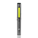 Výkonné dobíjacie LED baterkové laserové ukazovátko everActive PL-350R UV tester