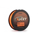 Fox Carp Line Exocet Orange Mono 0,33mm 1000m