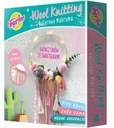 Macrama Creative Set Dream Catcher Dreamcatcher LED DEOCORÁCIA XXX