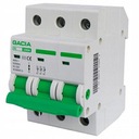 Odpínač Gacia DL 3P 100A FR-303