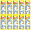 Vôňa do auta WUNDER BAUM DAISY CHAIN ​​​​DAISIES x10 vianočný stromček