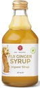 Bio zázvorový sirup 237 ml - Ginger People