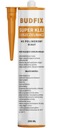 Montážny tmel a polymérové ​​lepidlo Ms elastické polymérové ​​biele 290ml
