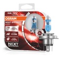 Osram H4 Night Breaker Laser +150% H4 12V 2 ks.