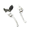 Skladacie riadidlá Pit Dirt Bikes-6080 22 mm