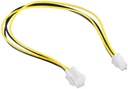 Interný predlžovací kábel ATX/4pin/0,3m