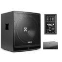 Aktívny subwoofer 15'' 800W XLR RCA Vonyx SWP15 PRO