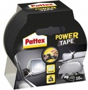 PATTEX Power Tape - čierna, 48mm x 10m