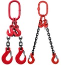 CHAIN ​​SINGLE 2C 2.8T 2M CE skracovací hák