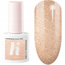 423 HI HYBRID CHAMPAGNE GOLD HYBRID POLISH 5ML