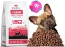 ŽIACI JUNIOR MINI HOVÄDZIE krmivo 10 kg + ZADARMO!