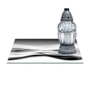GLASS CRAFT RUN 40x30cm Wave 198b