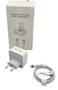Rýchla USB-C 35W nabíjačka pre IPHONE + kábel