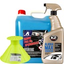 ACTIVEDRIVE LIQUID + ODMRAZOVAČ + KUŽELOVÁ ŠKRABKA