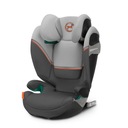 Cybex Solution S2 i-Fix Lava Grey 15-36kg