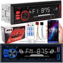 AUTORÁDIO 1DIN RENAULT CLIO 1998 - 2005