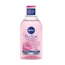 NIVEA Rose Touch micelárny fluid s ružovou vodou