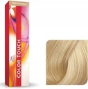 WELLA COLOR TOUCH 60ML PURE NATURALS 10/01 FARBA