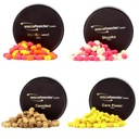 Sada 4x Esca Feeder Mini Wafters 6mm Haribo, Skunks, Corn Power, Cannibal
