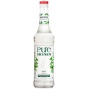 PURE by MONIN Mätový koncentrát bez cukru 700 ml