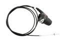 prehadzovačka 7 stupňová SHIMANO NEXUS lanko a pancier 1,95