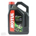 Motorový olej MOTUL 104076 10W50 4T 4L