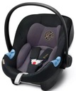Sedadlo Cybex Aton M i-Size 0-13kg Premium Black