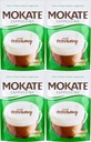 Mokate orechová instantná káva 4x110g