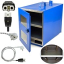 MINI RÚRA TOASTOVÝ ELEKTRICKÝ SPORÁK 1200W
