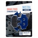 PREDNÉ BRZDOVÉ DESTIČKY KAWASAKI KVF 300 BRUTE FORCE