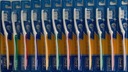 Oral B ZUBNÁ KEFKA STREDNÁ 12ks