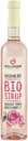 SIRUP S RUŽOVOU príchuťou BIO 500 ml - HOLLINGER (HOLLINGER) HOLLINGER